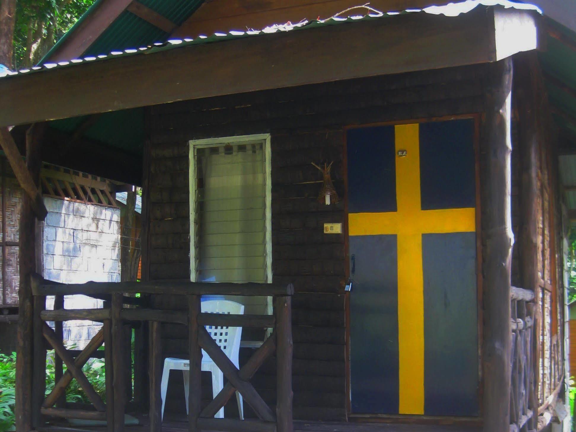 Chill Out Bar & Bungalow Hotell Railay-stranden Eksteriør bilde