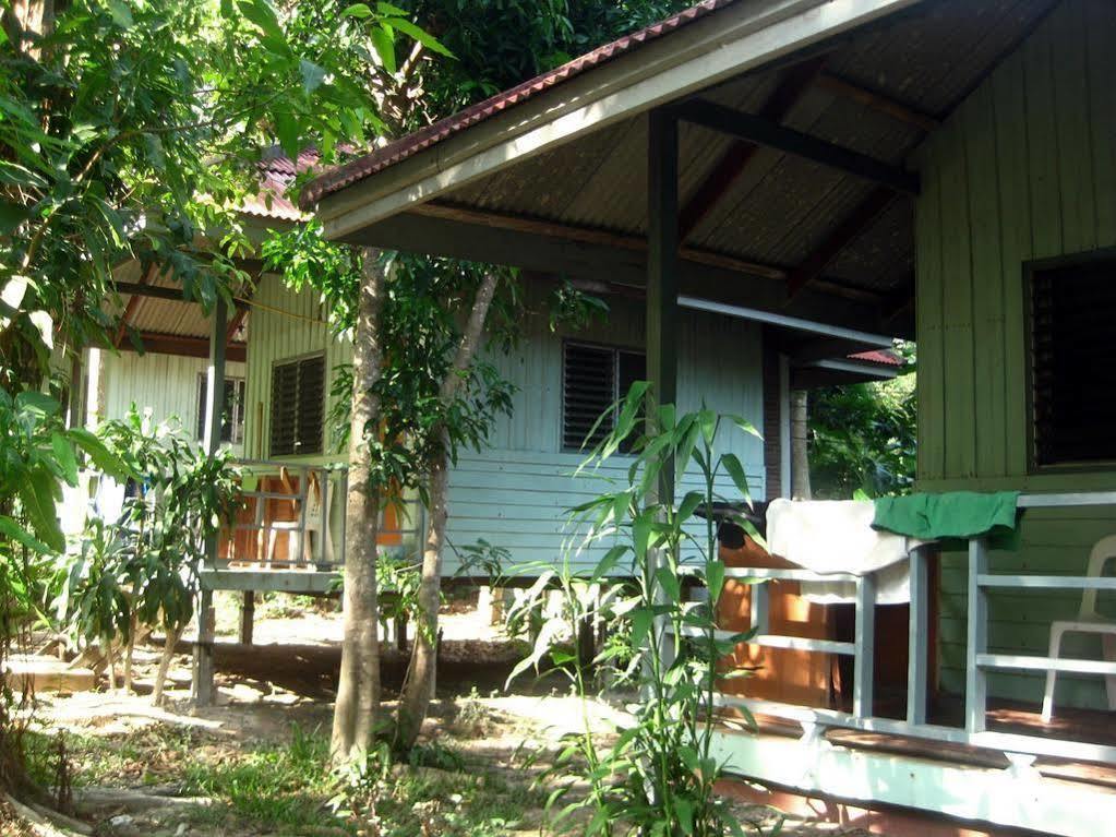 Chill Out Bar & Bungalow Hotell Railay-stranden Eksteriør bilde