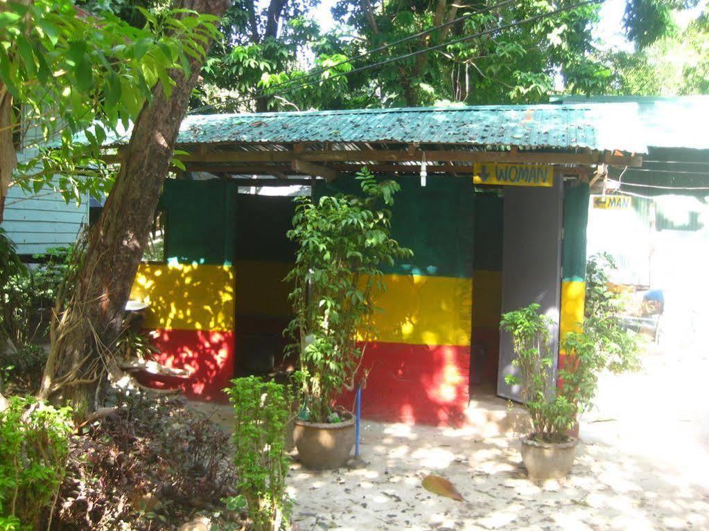Chill Out Bar & Bungalow Hotell Railay-stranden Eksteriør bilde